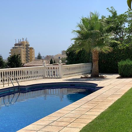 Apartamentai Torremolinos Eksteriør billede