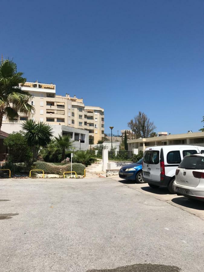 Apartamentai Torremolinos Eksteriør billede