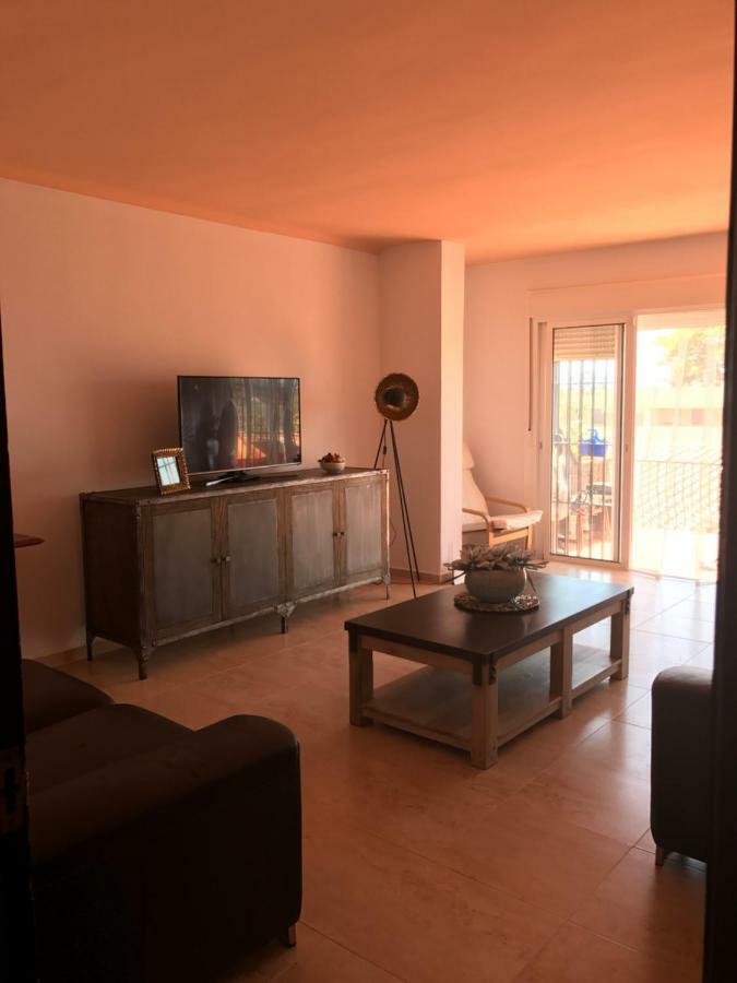 Apartamentai Torremolinos Eksteriør billede
