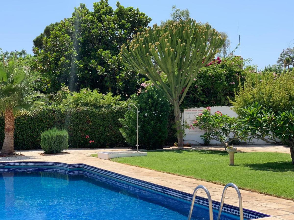 Apartamentai Torremolinos Eksteriør billede