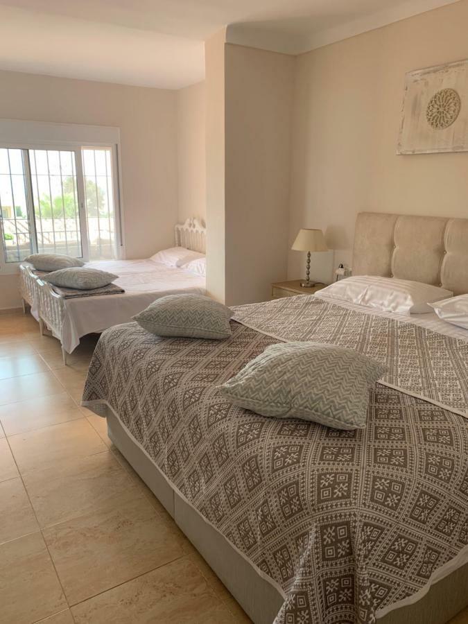 Apartamentai Torremolinos Eksteriør billede
