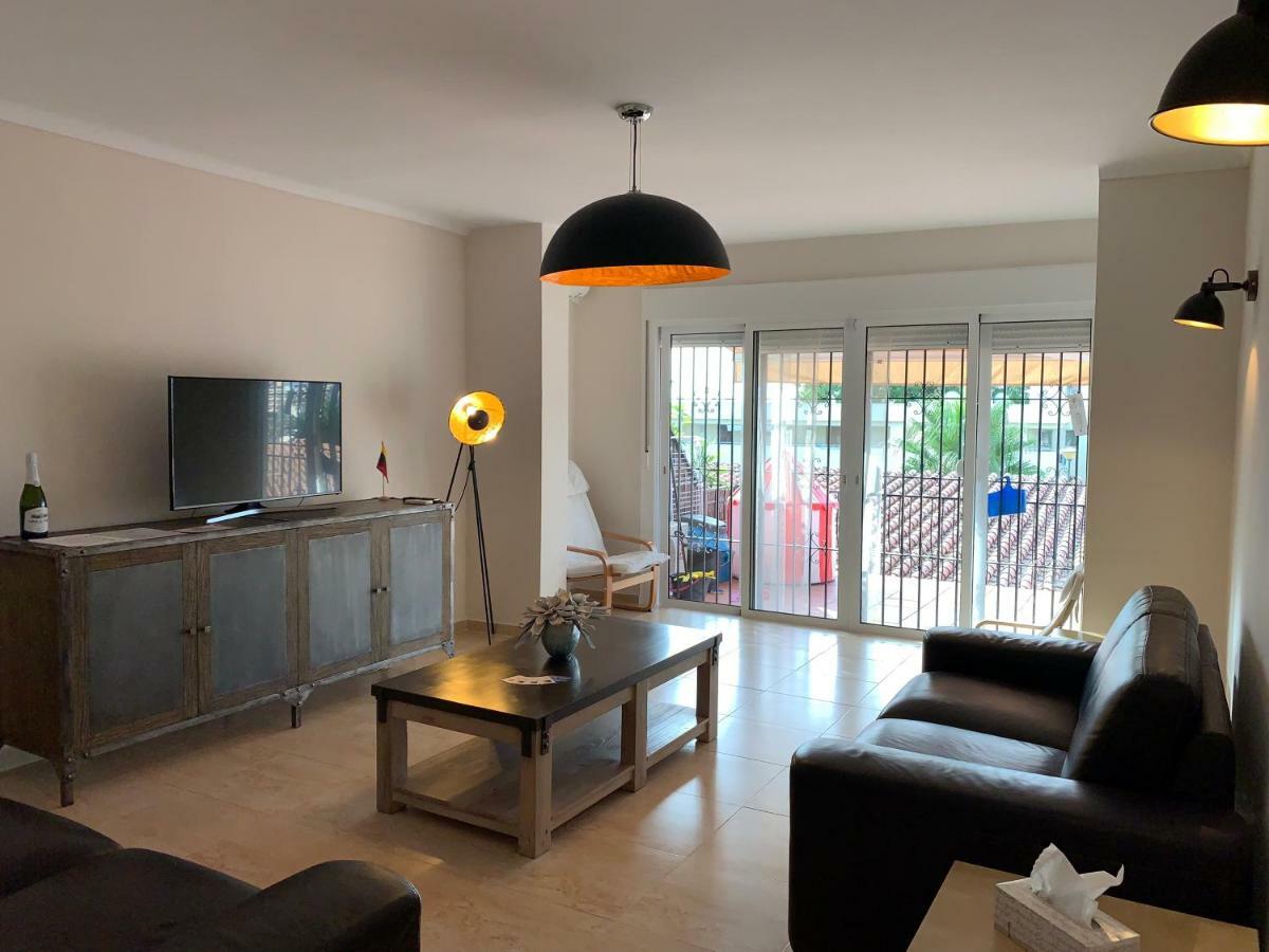 Apartamentai Torremolinos Eksteriør billede